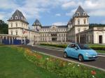 Fiat 500 TwinAir 2010 года